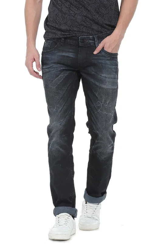 Drift Fit Stretch Jeans