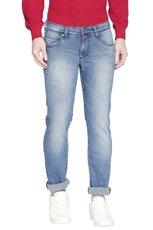 Torque Fit Stretch Jeans