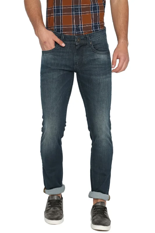 Torque Fit Stretch Jeans