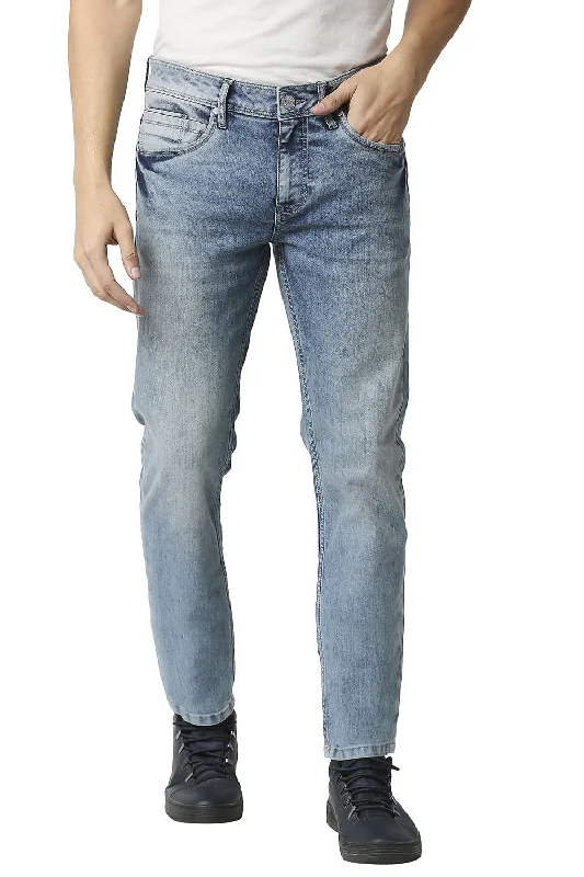 Torque Fit Stretch Jeans