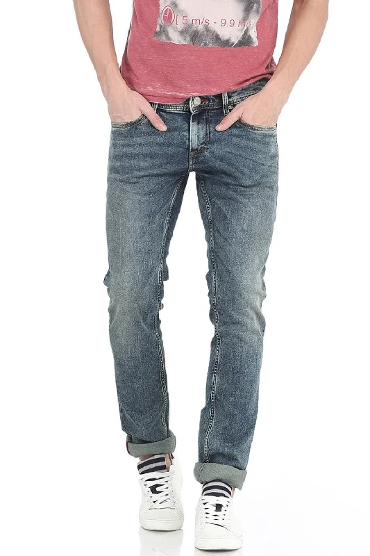 Torque Fit Stretch Jeans