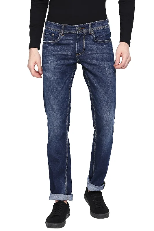 Torque Fit Stretch Jeans