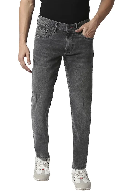 Torque Fit Stretch Jeans