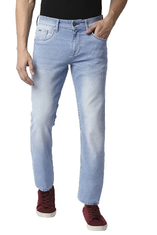 Torque Fit Stretch Jeans