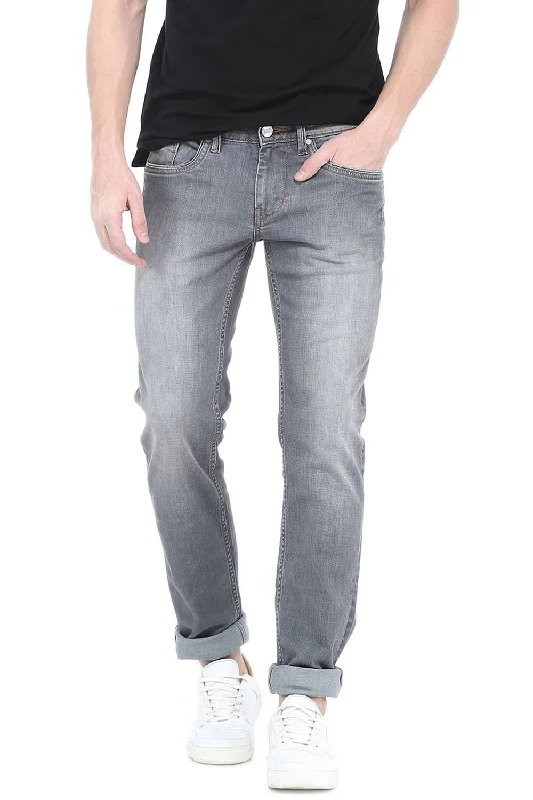 Torque Fit Stretch Jeans