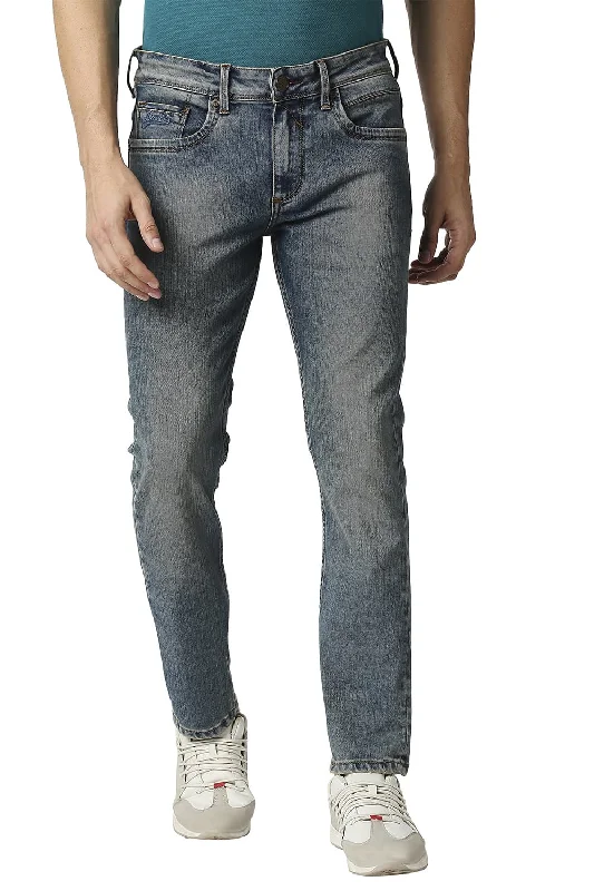 Torque Fit Stretch Jeans