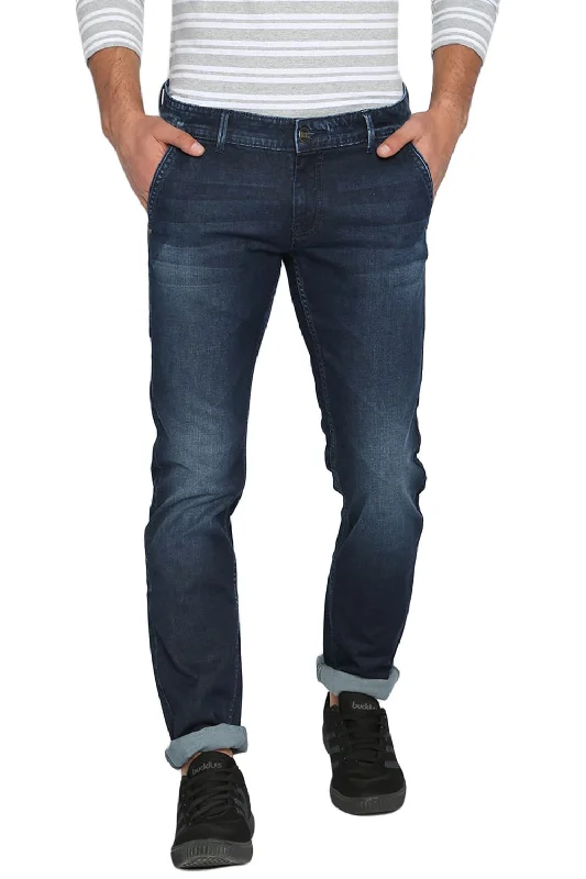 Torque Fit Stretch Jeans