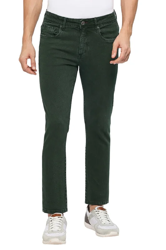 Drift Fit Cotton Stretch Jeans