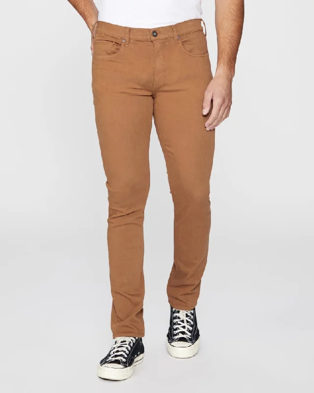 Lennox - Amber Honey Slim Fit Jeans - PAIGE