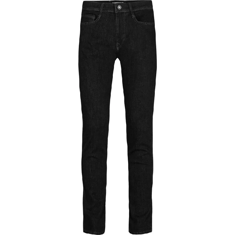 Power Flex Stretch Jeans - BLK Black