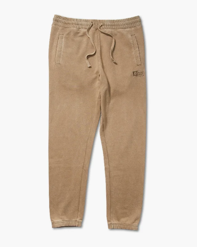 Alpha Vintage Sweatpant - Mushroom