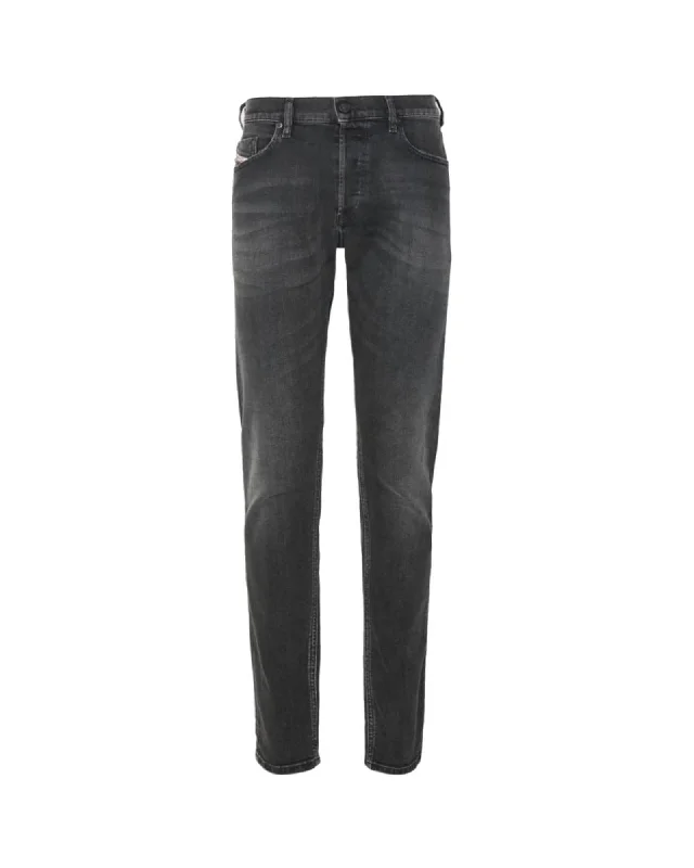 Diesel  DVINTAGE SlimFit Jeans for Men  Black