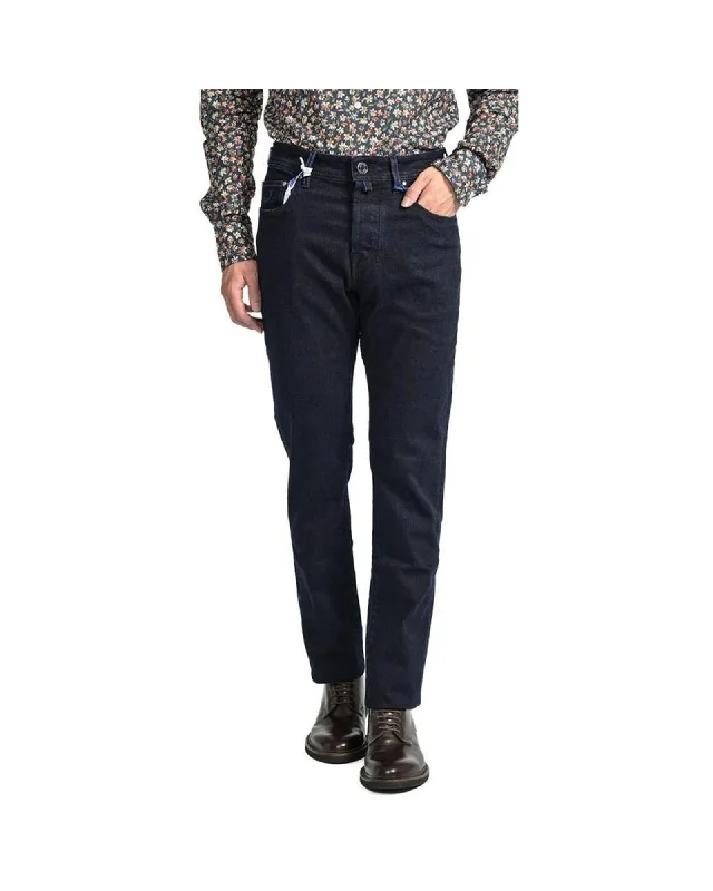 Jacob Cohen Slim Fit Stretch Cotton Denim Jeans