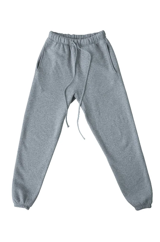 Heria Everyday Relaxed Fit Joggers - Grey