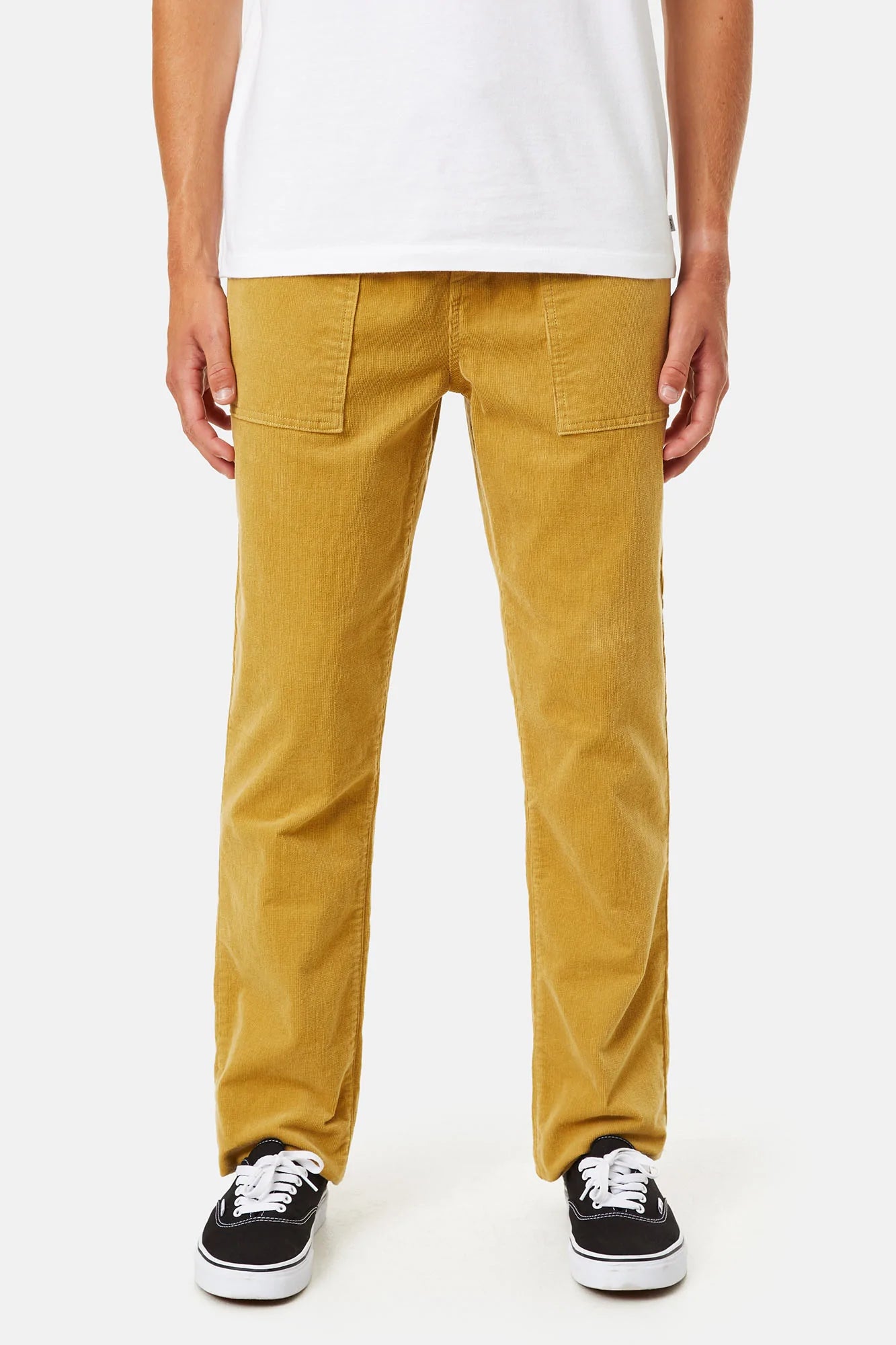 Cord Trails Pants