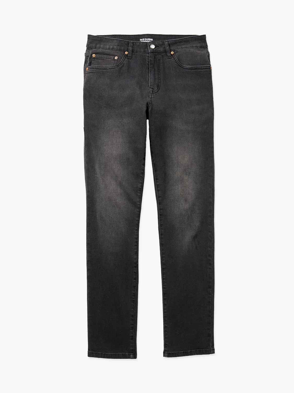 Driftwood Stretch Denim Pant | Black Wash