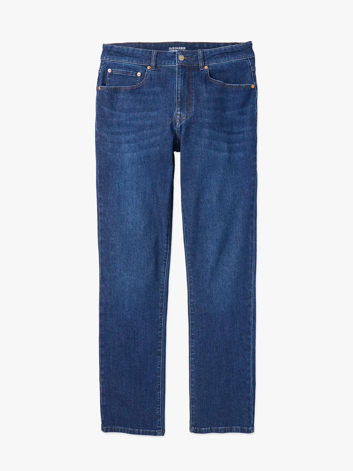 Driftwood Stretch Denim Pant | Deep Sea Wash