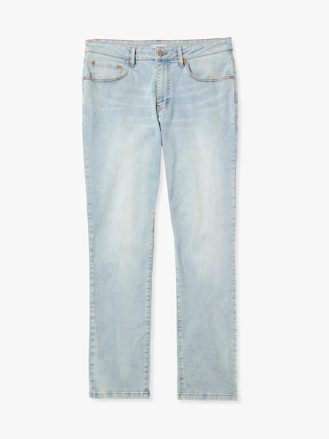 Driftwood Stretch Denim Pant | Light Wash