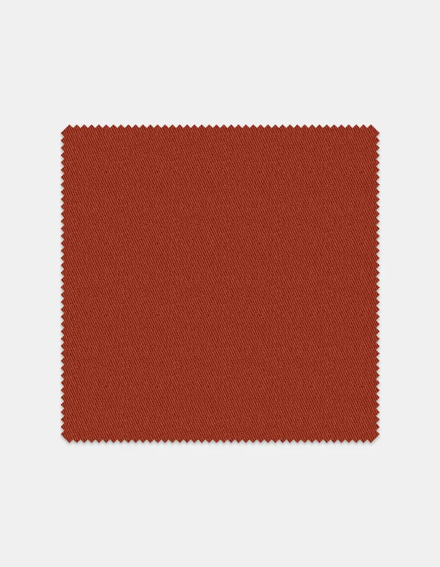 Tawny European Fine Twill | Short