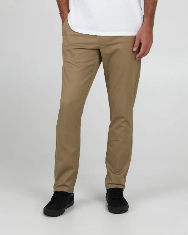 Flagship Chino Pant - Straw