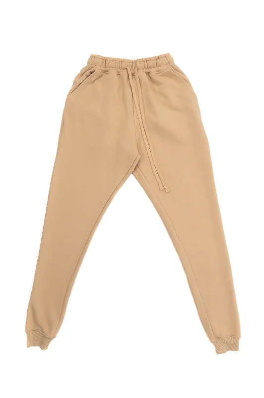 Heria Joggers - Sand