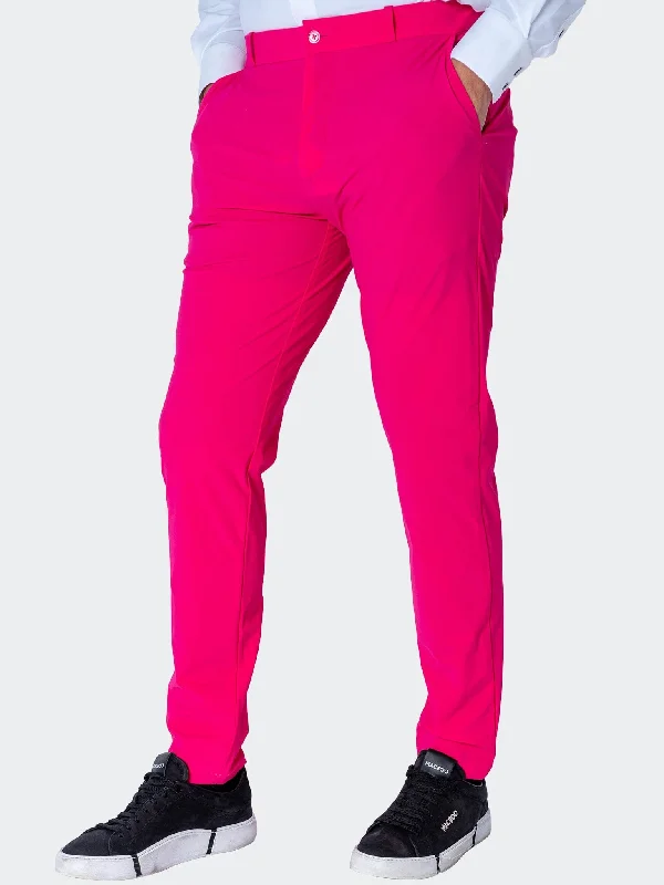 Pants Cherry Fushia