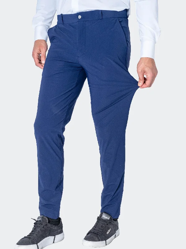 Pants AllDayOrbita Blue