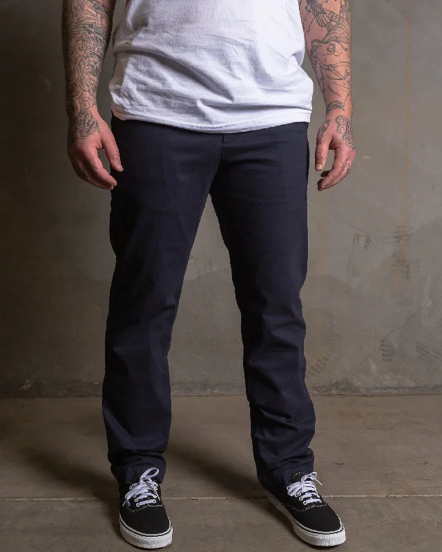 Chino Pants - Navy