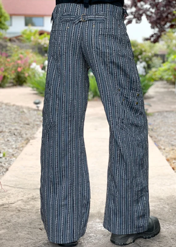 Sundance Pants - Pinstripe