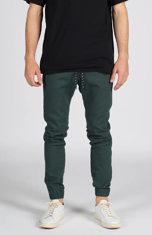 Weekend Jogger 2.0 | Emerald