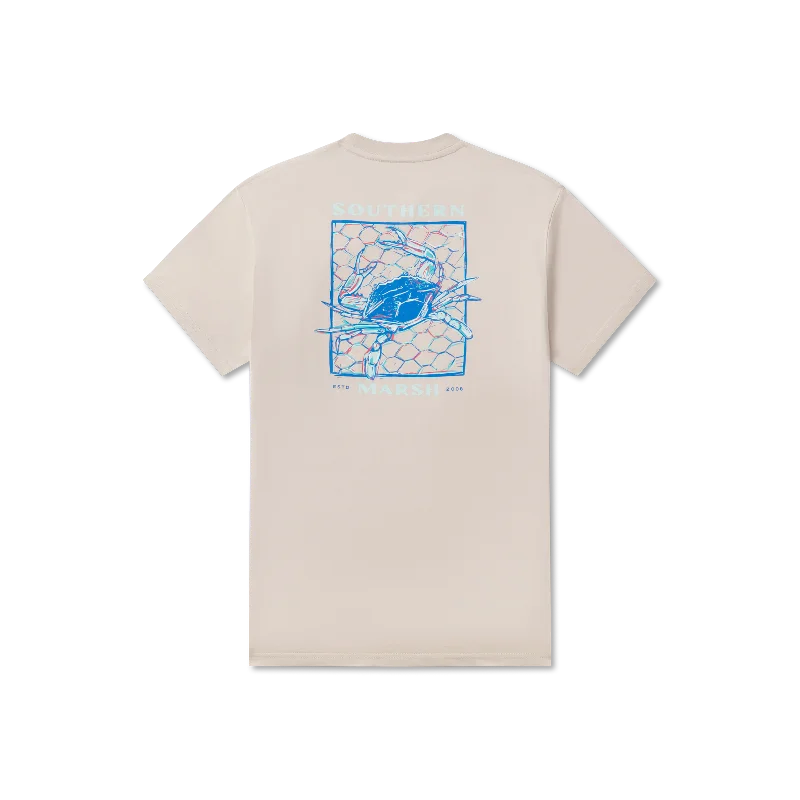 Blue Crab Tee