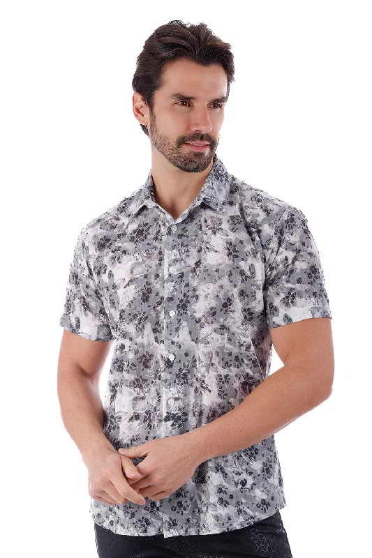 Elegant Buzz Short Sleeve Shirt