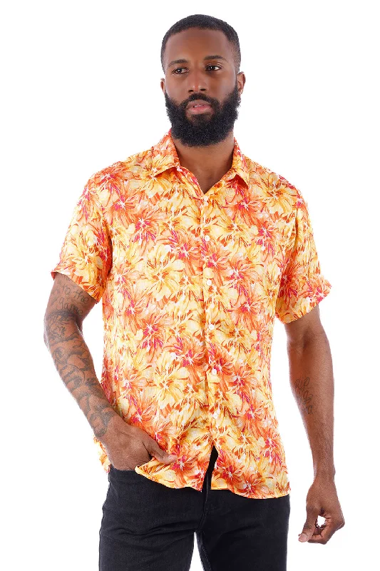 Exclusive Fad Short Sleeve Shirt