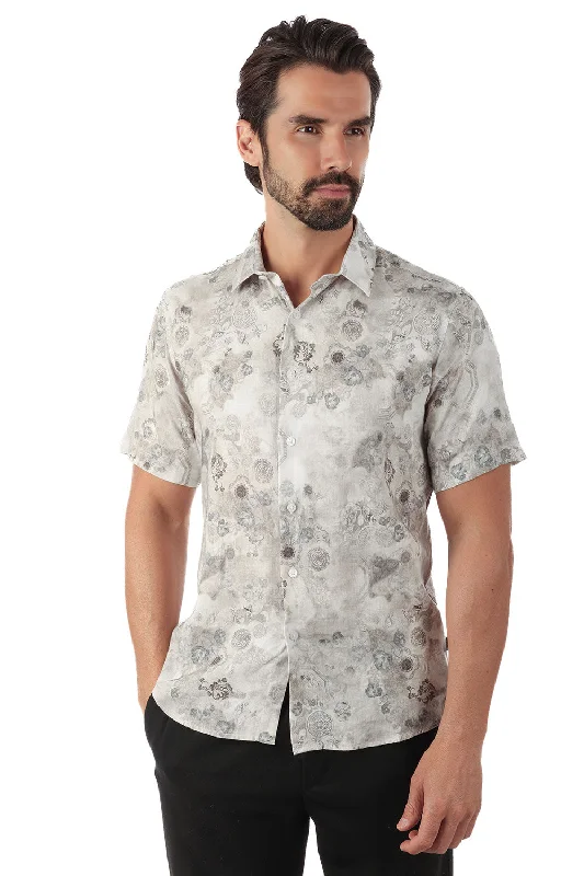 Flashy Crusade Short Sleeve Shirt