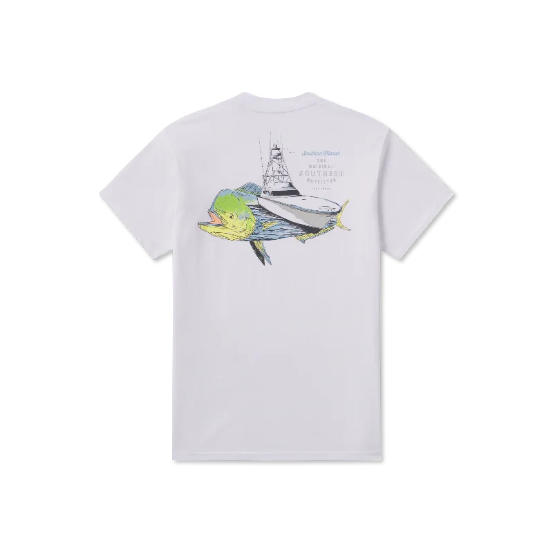 Mahi Moves Tee