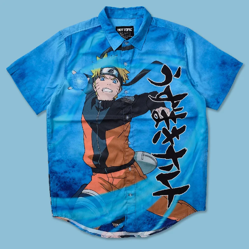 Naruto Shirt Large