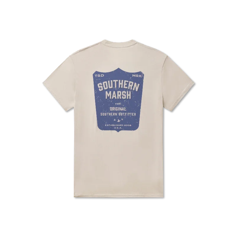 Posted Lands Tee