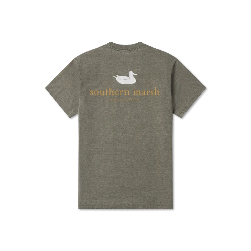 SEAWASH™ Tee - Authentic