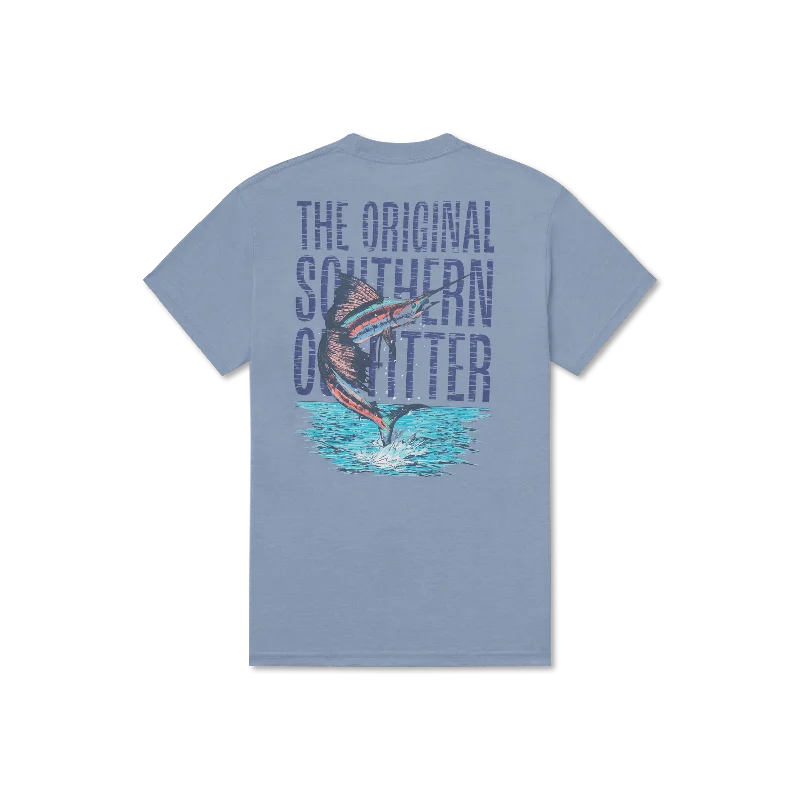 SEAWASH™ Tee - Offshore - Marlin