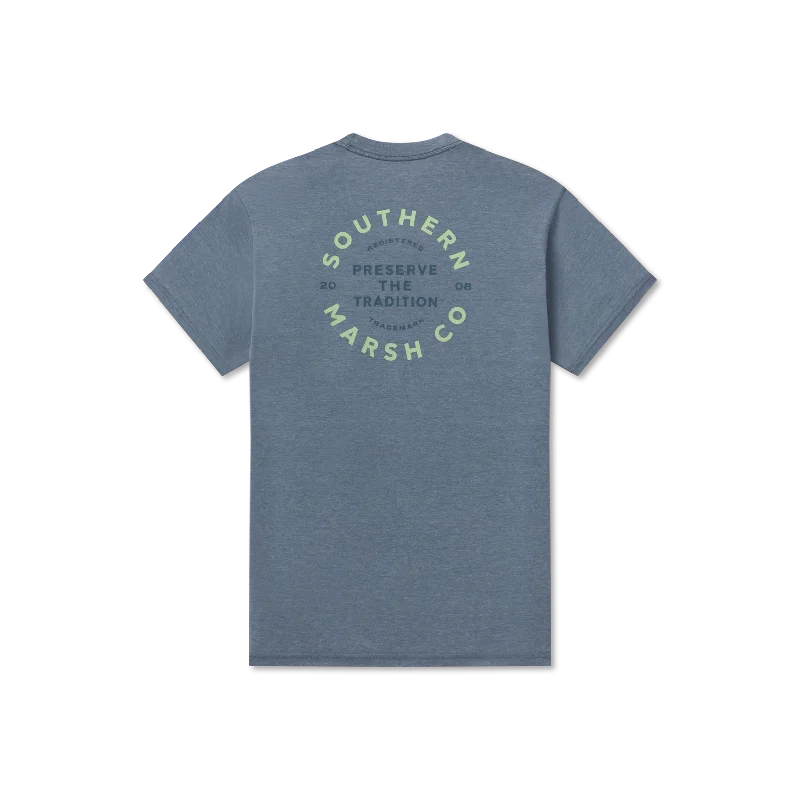 SEAWASH™ Tee - Marsh Traditions