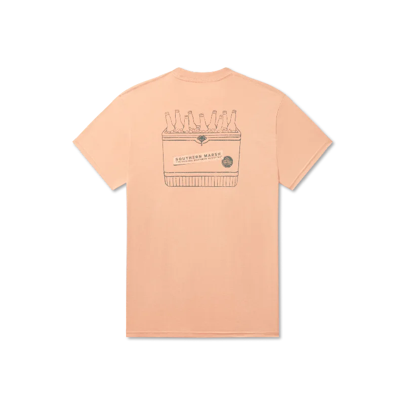 SEAWASH™ Tee - Vintage Cooler