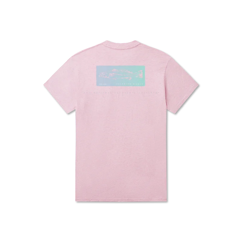 Trout Fade Tee