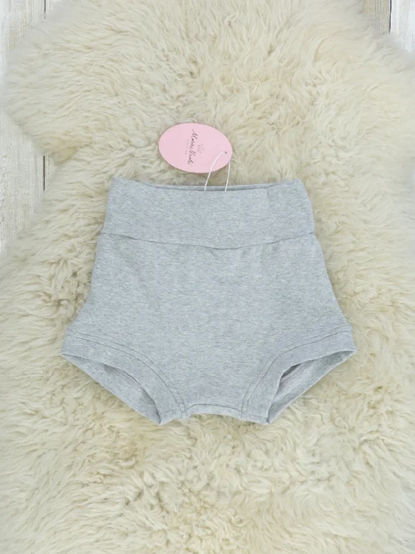 Bloomers - Heather Grey