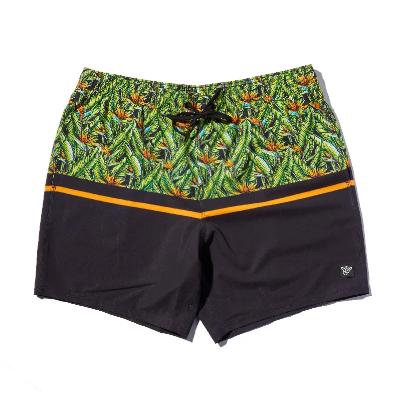 DaveL Manu Volley Short