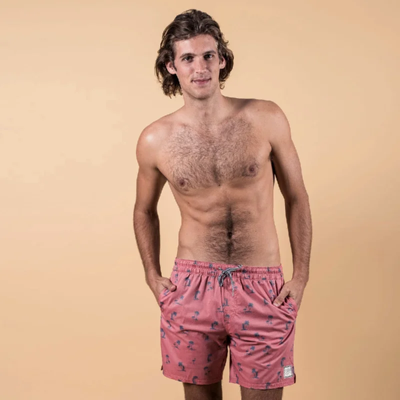 San Juan Sway Elastic Volley Shorts