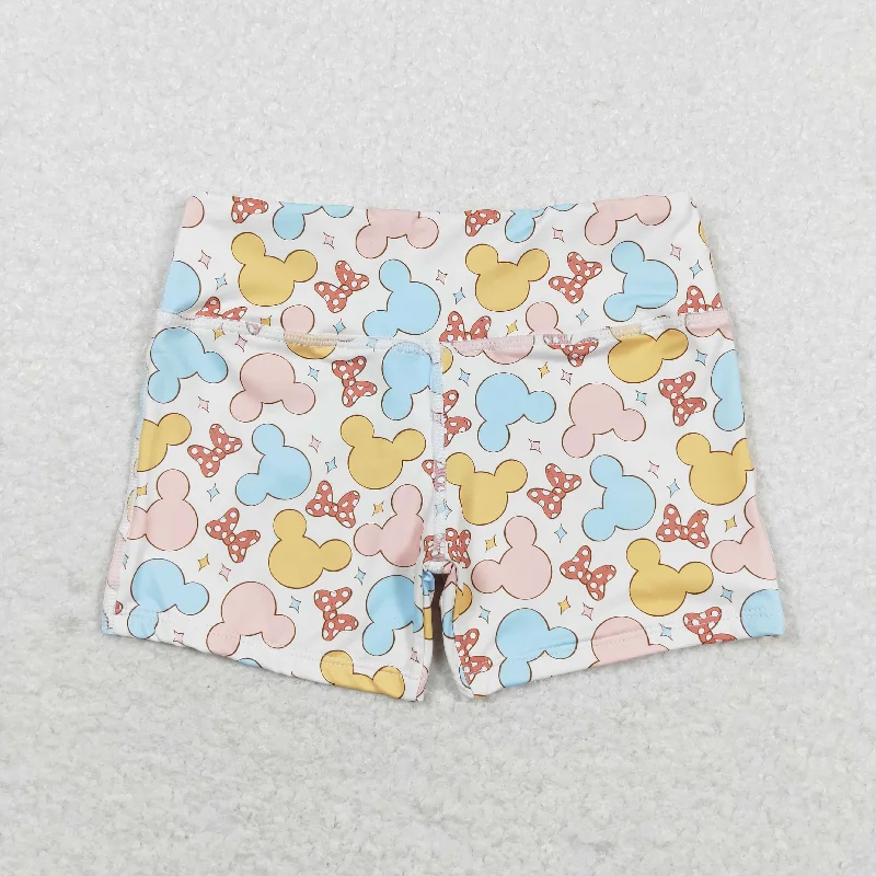 SS0212 Mickey bow shorts high quality