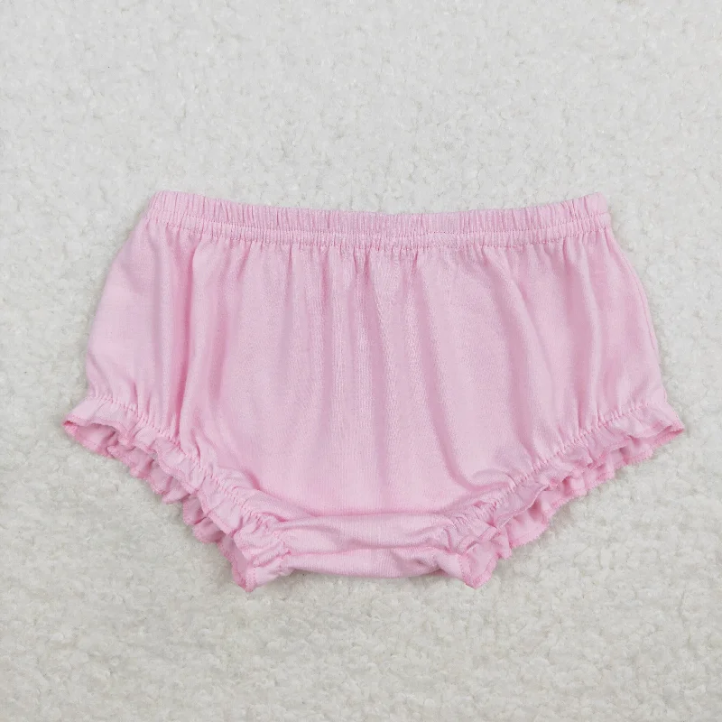 SS0240 Pink briefs high quality China wholesale new product golden supplier kids futbol y shorts