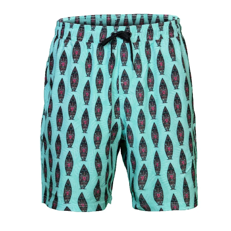 Tiki Surf Elastic Volley Shorts