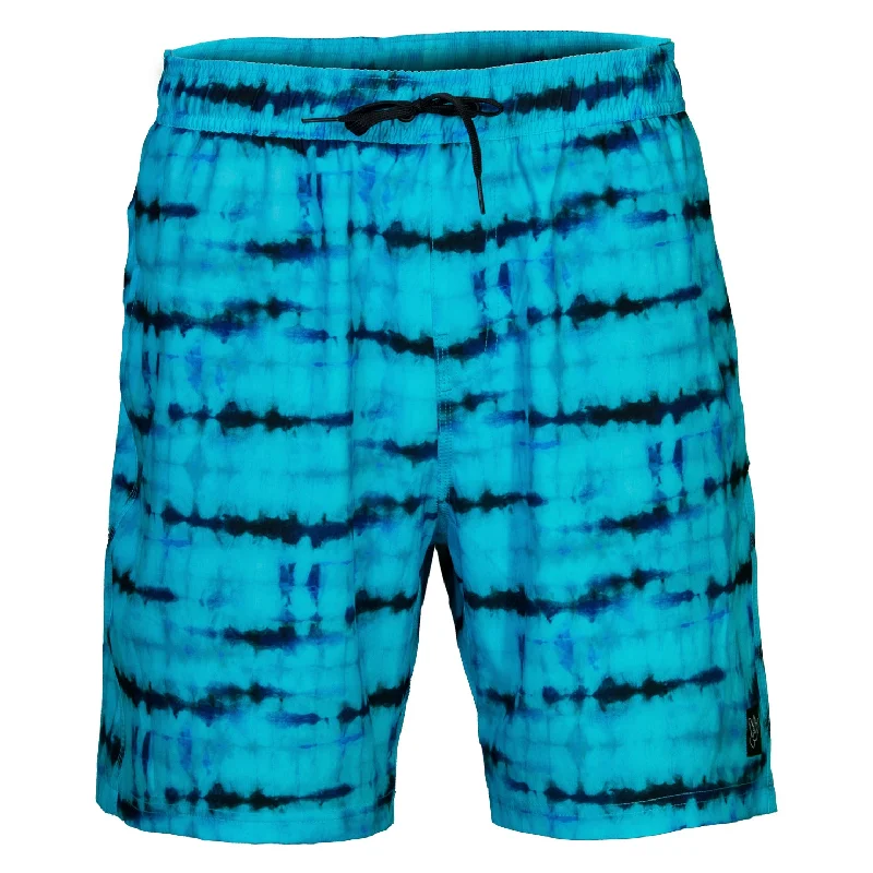 Waimea Bay Elastic Volley Shorts